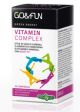 Erbavita Go & Fun Vitamin Complex 30 compresse