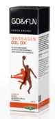 Erbavita Go & Fun Massagen Oil 150 ml