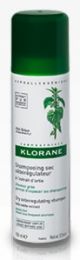 Klorane Shampoo Secco Ortica 150 ml