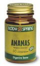 Body Spring Ananas  150 compresse
