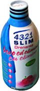 4321 Slim Drenante 500 ml