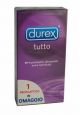 Durex Tutto Easy on profilattici 6 pz