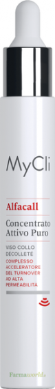 Mycli Alfacall Concentrato Attivo 10 ml