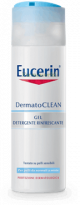 Eucerin DermatoClean Gel Detergente Rinfrescante 200 ml