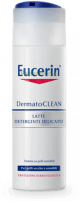 Eucerin DermatoClean Latte Detergente Dolce 200 ml