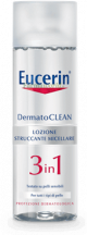 Eucerin DermatoClean Lozione Struccante Micellare 3 in 1 200 ml