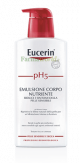 Eucerin Ph5 Emulsione Corpo Nutriente 400 ml