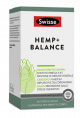 Swisse Hemp+ Balance 60 capsule molli