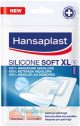 Hansaplast Cerotti Silicone Soft xl