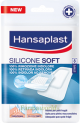 Hansaplast Cerotto Silicone Soft 8pz