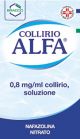 COLLIRIO ALFA*GTT 10ML0,8MG/ML