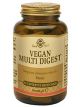Solgar Vegan Multi Digest 50 Tavolette