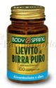 Body Spring Lievito di Birra puro 250 tavolette