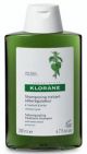 Klorane Shampoo Seboregolatore Ortica 400 ml