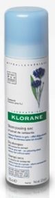 Klorane Shampoo Secco Centaurea 150 ml
