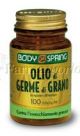 Body Spring Olio di germe di grano