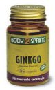 Body Spring Ginko biloba 50 capsule