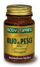 Body Spring Olio di Pesce Omega 50 capsule