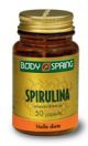 Body Spring Spirulina 50 capsule