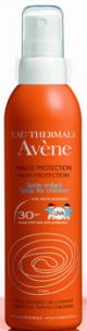 Avene Baby Spray Alta Protezione SPF 30 200 ml