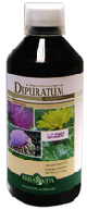 Erbavita Depuratum sciroppo 500 ml