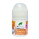 Dr.Organic Miele Manuka Deodorante 50 ml