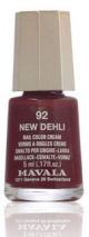 Mavala Minicolor Smalto per Unghie Colore 92 New Delhi