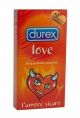 Durex Love 6 profilattici + 2 omaggio