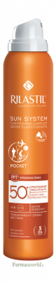 Rilastil Sun System Spf50+ Spray Transp. 200 ml