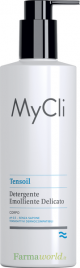 Mycli Tensoil Detergente Emolliente 400 ml
