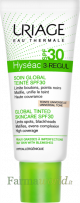 Uriage Hyseac 3regul Colorata Spf30 40 ml