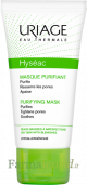 Uriage Hyseac Maschera Dermopurificante 50 ml