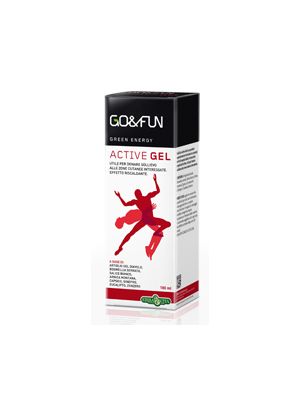 Erbavita Go & Fun Active Gel 100 ml