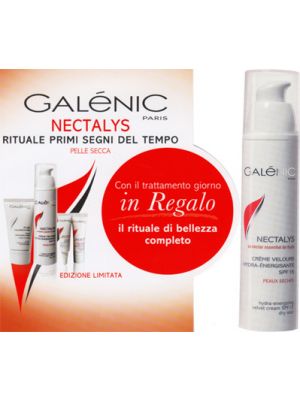 Galenic Nectalys Crema Energizzante + Regalo