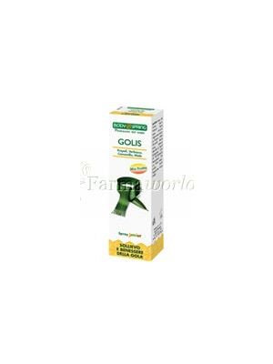 Body Spring Golis spray orale