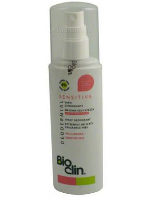Bioclin Deodorante Sensitive  Vapo 100 ml
