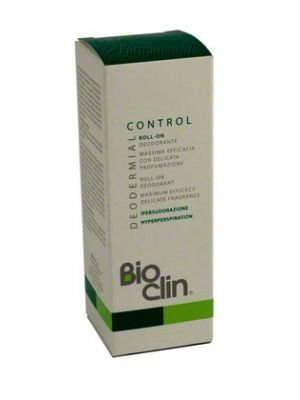 Bioclin Control Roll-on deodorante 50 ml