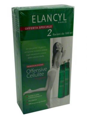 Galenic Elancyl Duo Offensive Cellulite 2 pz