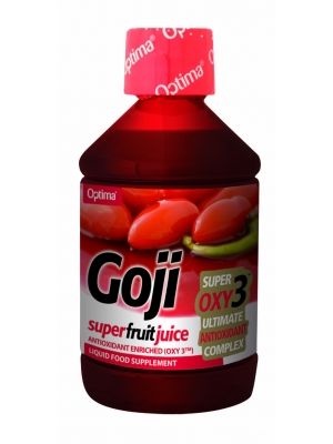 Goji succo con Oxy 3 da 500 ml