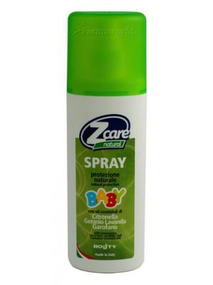 Z Care Natural Spray Baby 100 ml