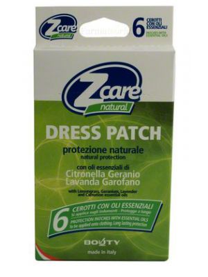 Z Care Natural Dress Patch