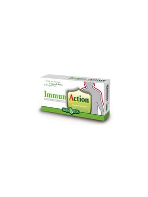 Erbavita Immun Action 30 capsule