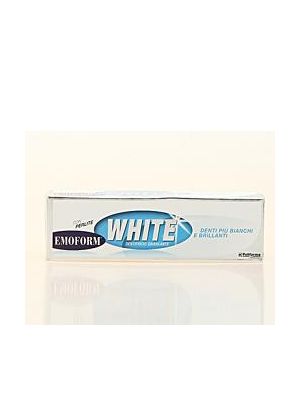 Emoform White dentifricio 40 ml