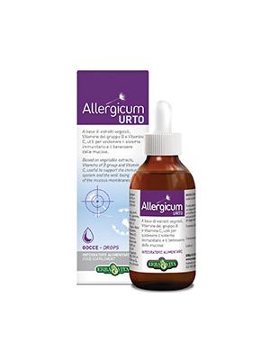 Erbavita Allergicum Med Spray nasale 30 ml