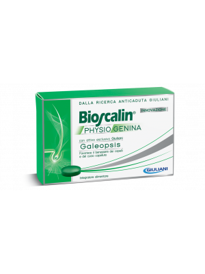 Bioscalin Physiogenina 30 Cpr