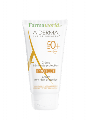 Aderma Protect Spf50+ Crema 40 ml