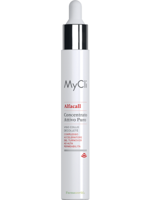 Mycli Alfacall Concentrato Attivo 10 ml