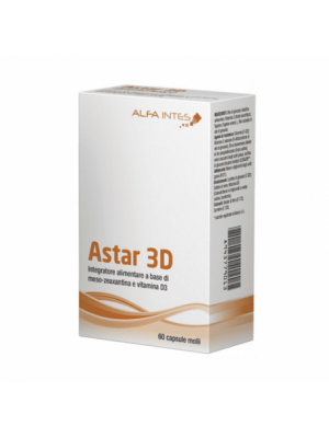 Astar 3D 60 Capsule molli