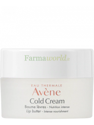 Avene Cold Cream Balsamo Labbra Vaso 10 ml