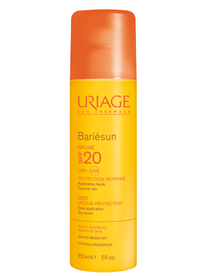 Uriage Bariesun SPF20 Brume 150 ml